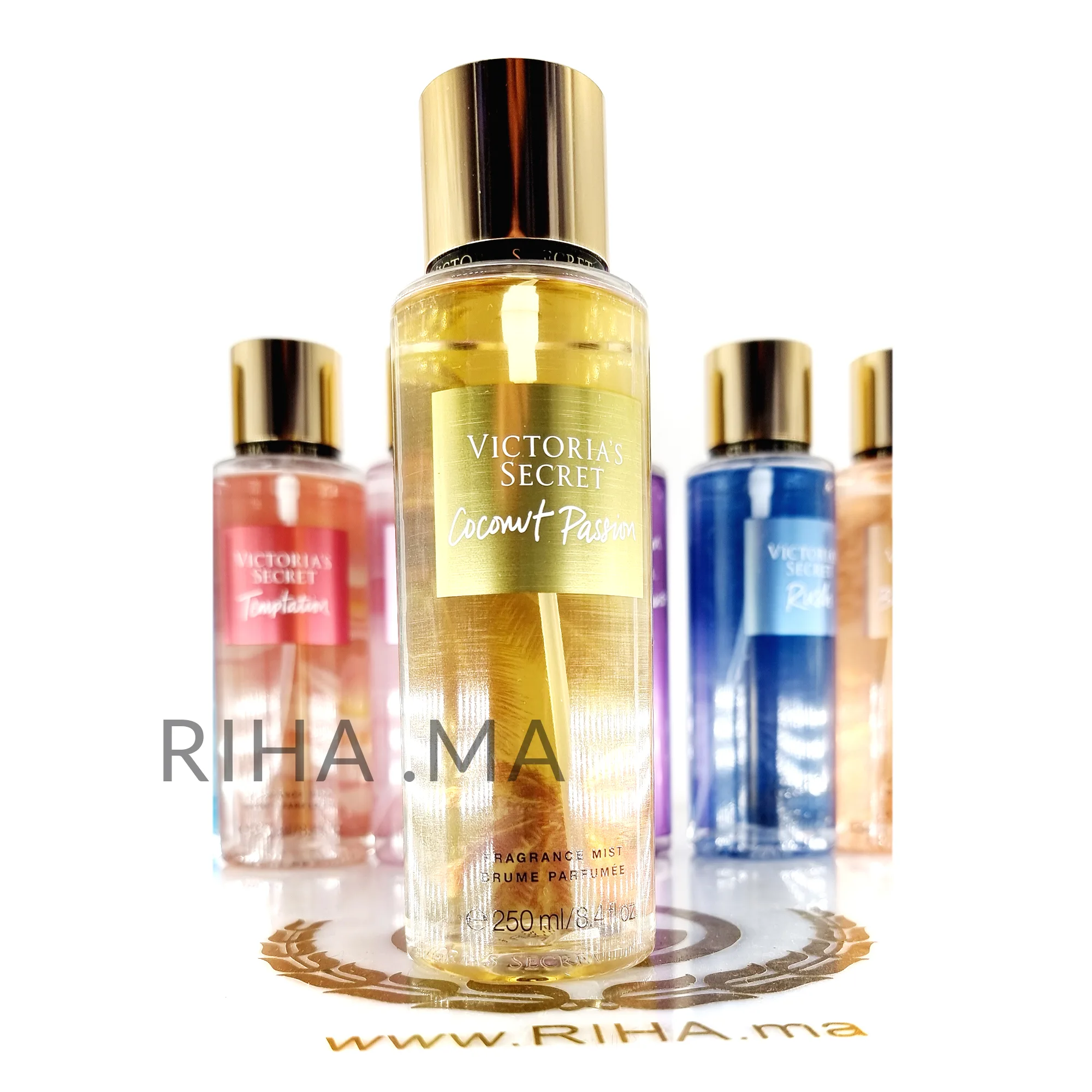 fff Coconut Passion Victoria’s Secret pour femme Victoria's Secret - parfum Maroc