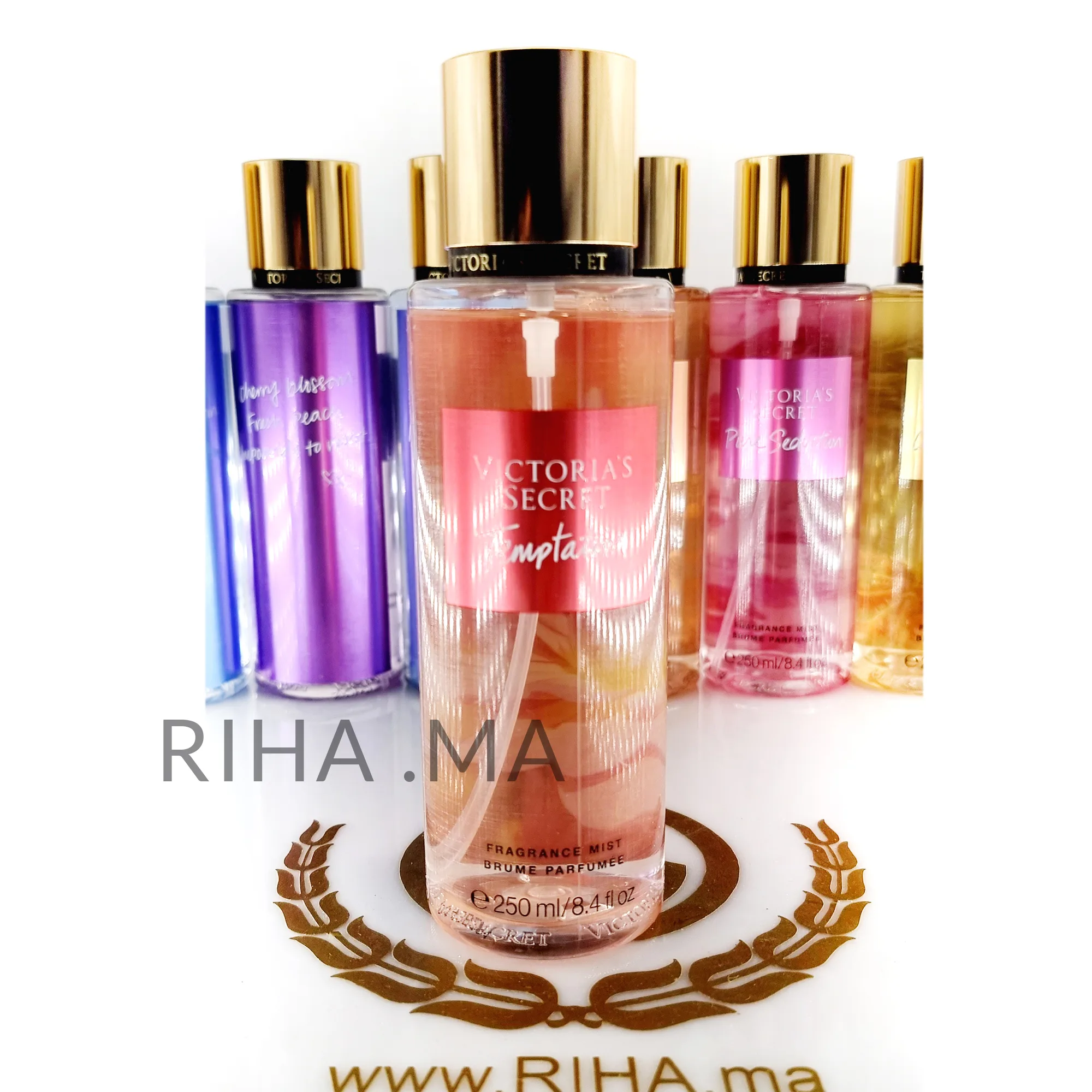 nnn Temptation Victoria’s Secret pour femme Victoria's Secret - parfum Maroc