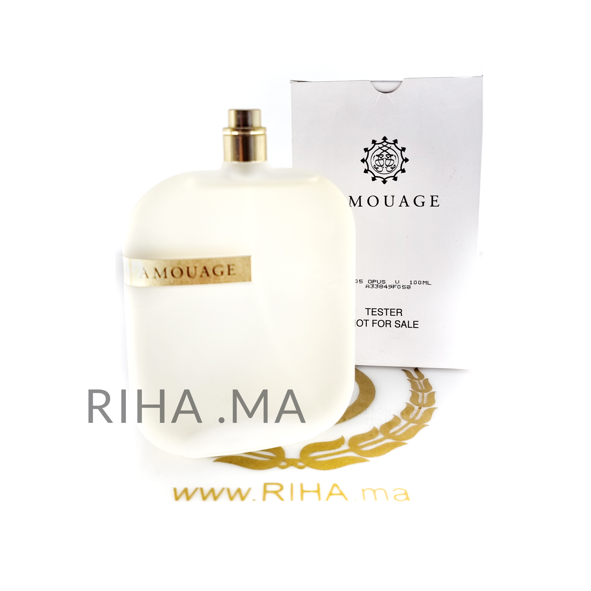 The Library Collection Opus III Amouage for women and men