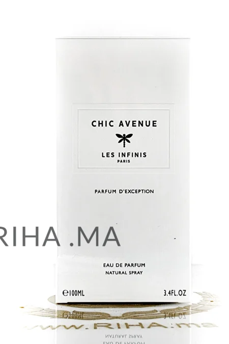 Chic Avenue Les Infinis PARIS - Geparlys