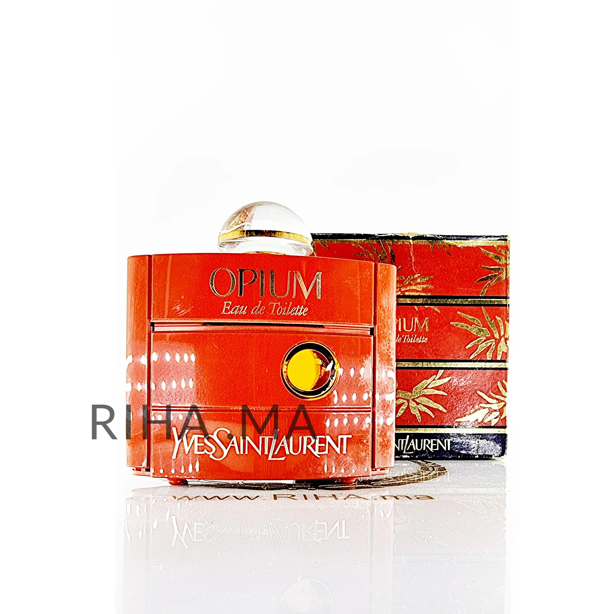 Opium Secret de Parfum Yves Saint Laurent pour femme Yves Saint Laurent - parfum Maroc
