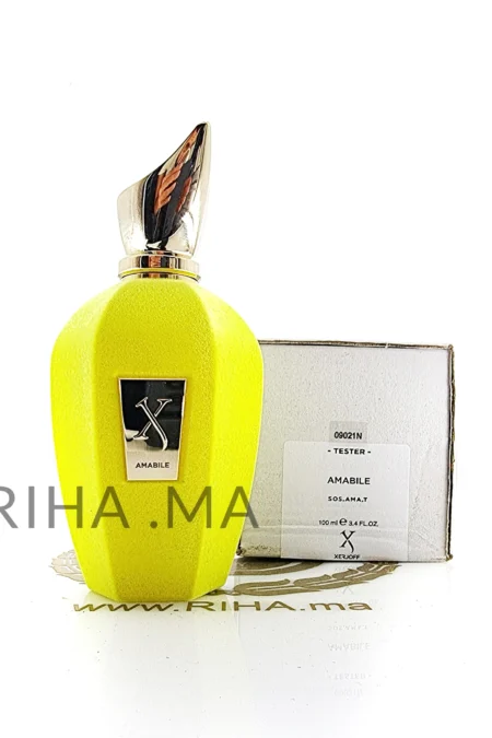 Amabile Xerjoff for women and men – 100mL Xerjoff - parfum Maroc