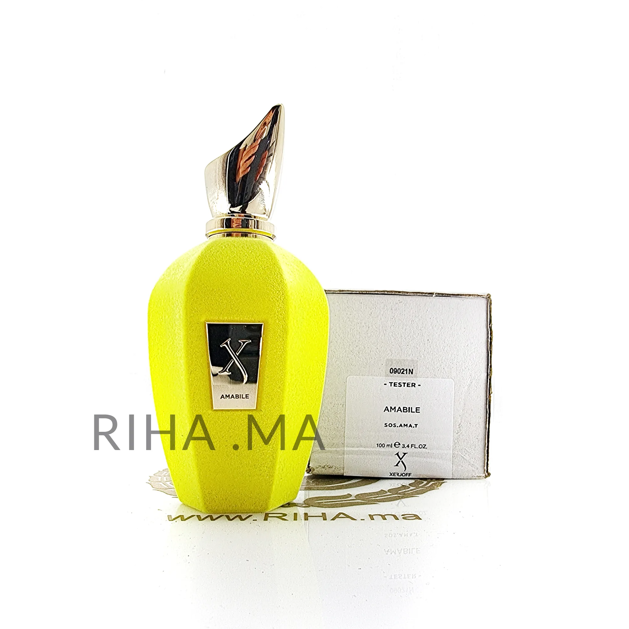 Amabile Xerjoff for women and men – 100mL Xerjoff - parfum Maroc