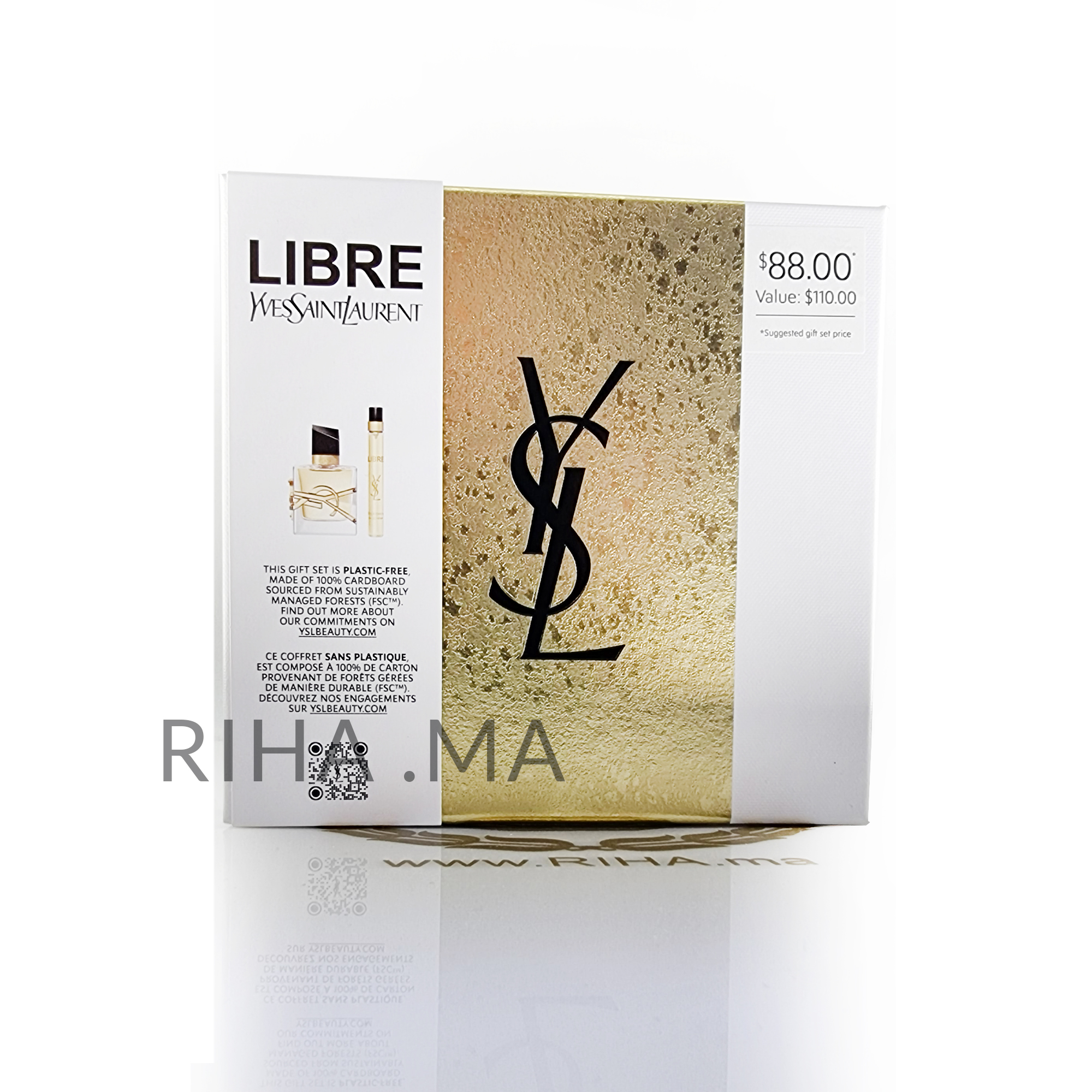 Yves Saint Laurent pour femme 1 ysl