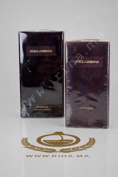 Dolce&Gabbana Pour Femme Intense prix maroc (2)
