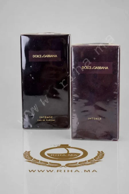 Dolce&Gabbana Pour Femme Intense prix maroc (2)