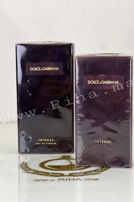 Dolce&Gabbana Pour Femme Intense prix maroc