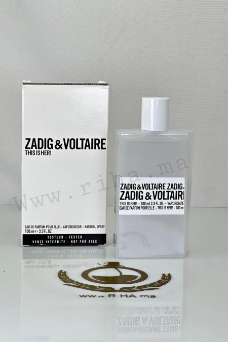 zadig voltaire this is her