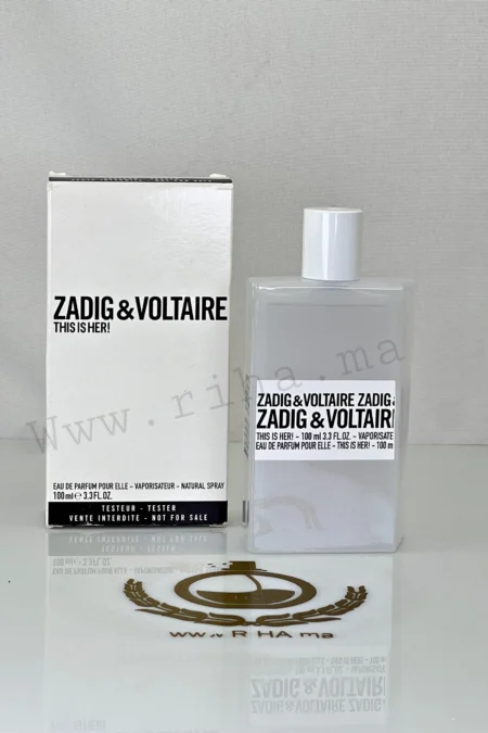 zadig voltaire this is her