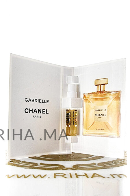 Gabrielle Chanel pour femme