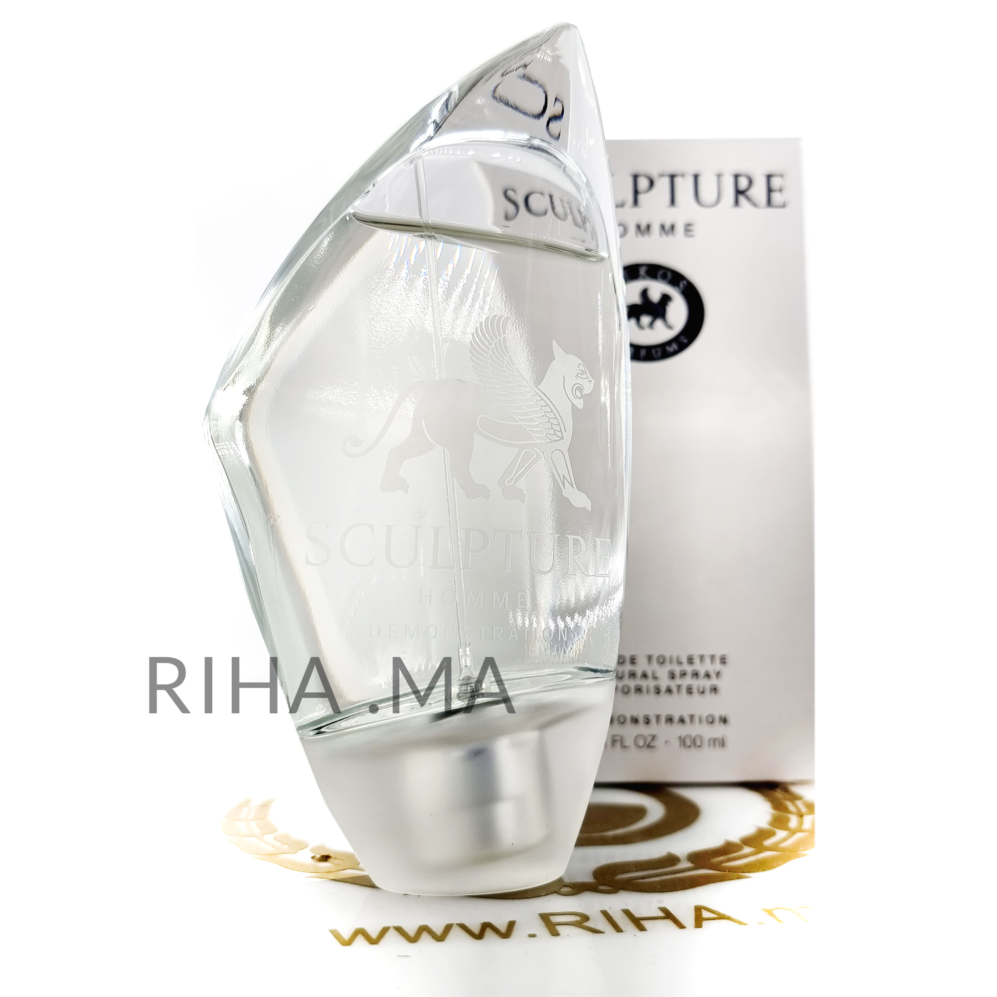 Sculpture pour Homme de Nikos