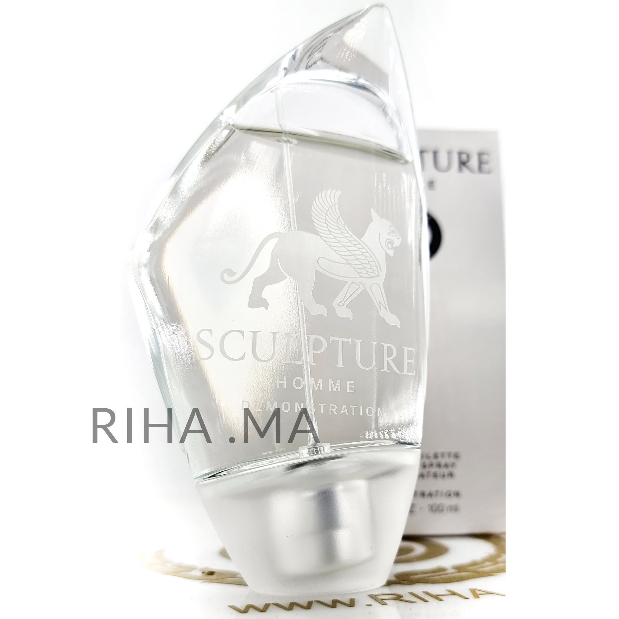 Sculpture pour Homme de Nikos