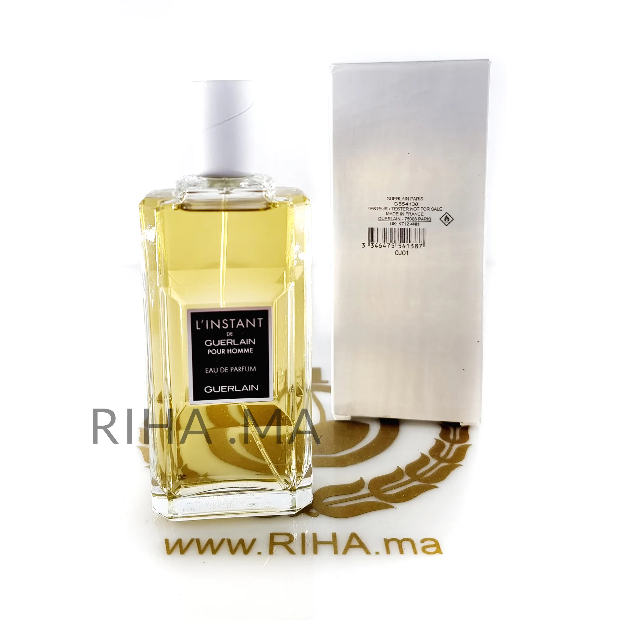 L'Instant de Guerlain pour Homme Guerlain pour homme L'Instant de Guerlain pour Homme Guerlain pour homme