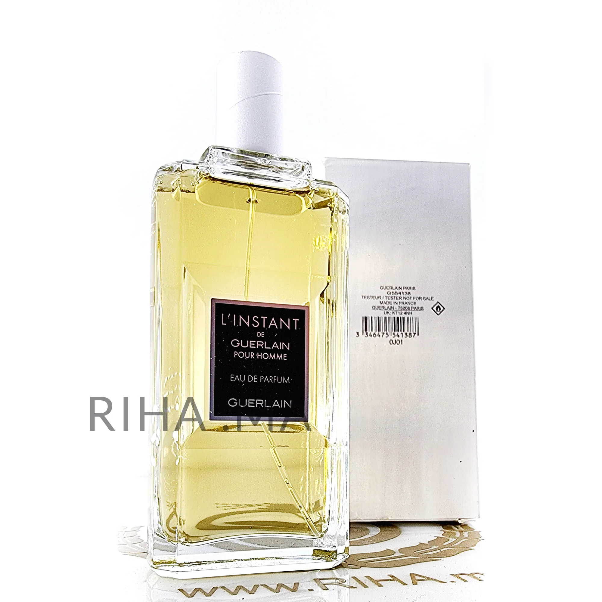 L'Instant de Guerlain pour Homme Guerlain pour homme L'Instant de Guerlain pour Homme Guerlain pour homme