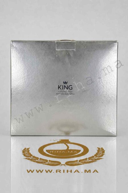 Antonio Banderas Coffret king OF SEDUCTION