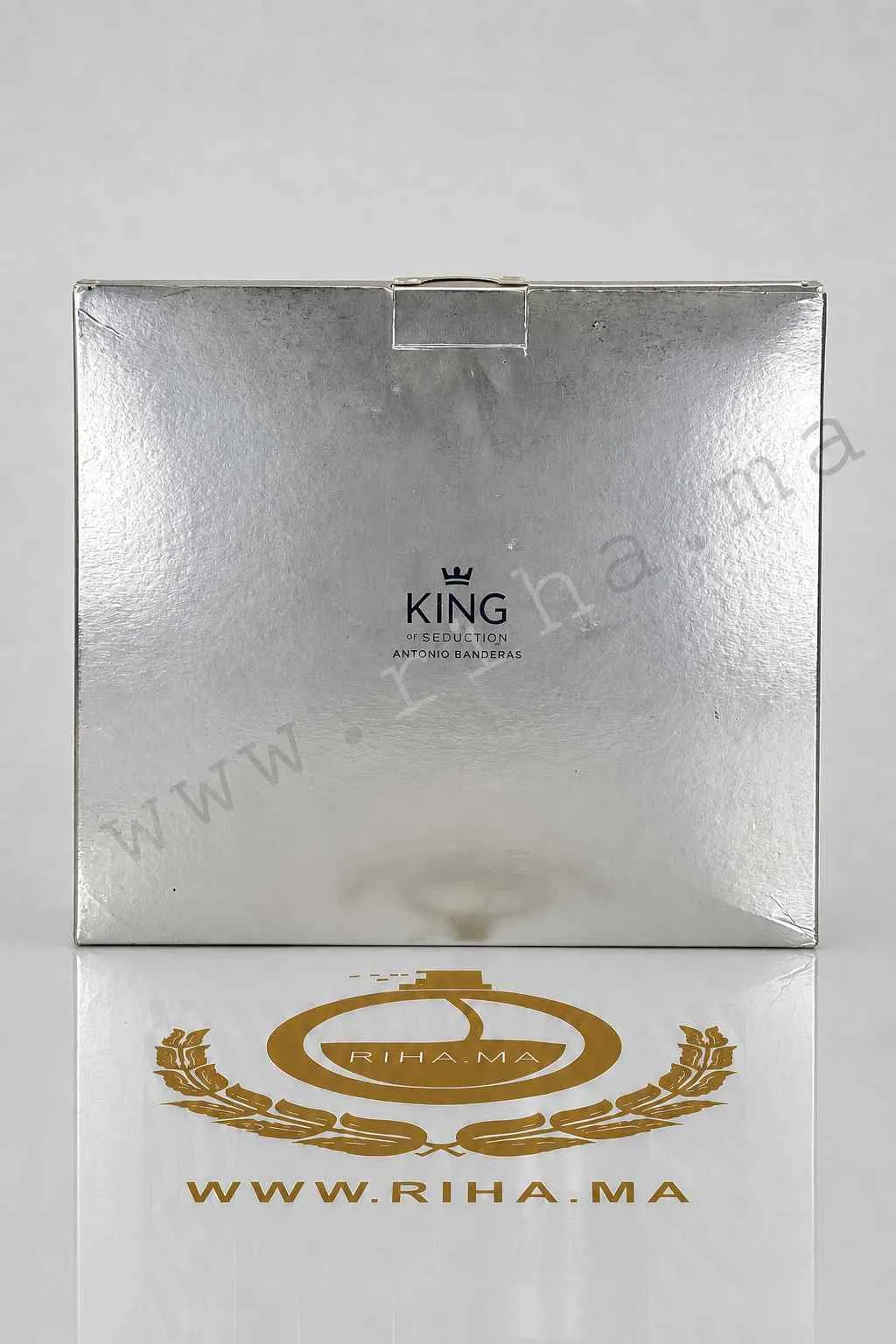 Antonio Banderas Coffret king OF SEDUCTION