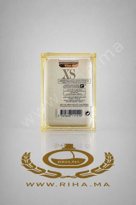XS L’Exces for Him Pocket spray -PACO RABANNE