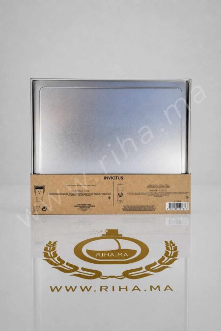 Le Coffret Cadeau Invictus Victory Paco Rabanne-PACO REBANNE