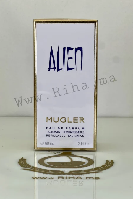 Alien Eau de parfum Mugler prix maroc