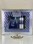 Antonio Banderas Coffret king OF SEDUCTION PRIX MAROC
