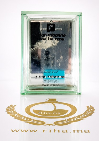 XS L'Exces for Him Pocket spray -PACO RABANNE