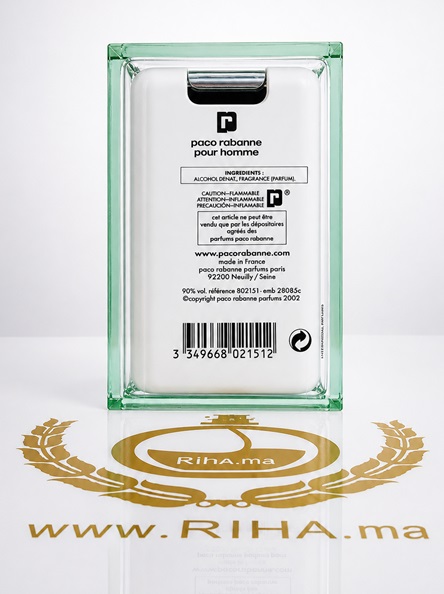 XS L'Exces for Him Pocket spray -PACO RABANNE