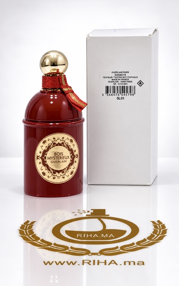 Bois Mystérieux Guerlain-GUERLAIN