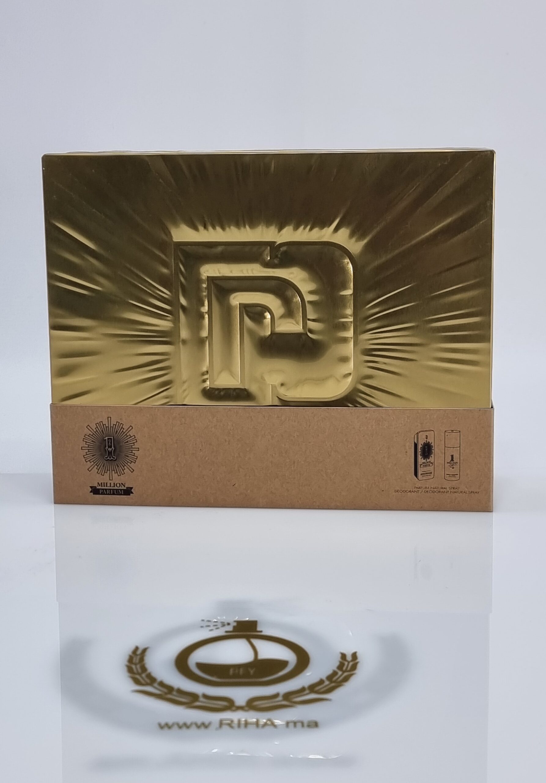 1 million le parfum prix maroc