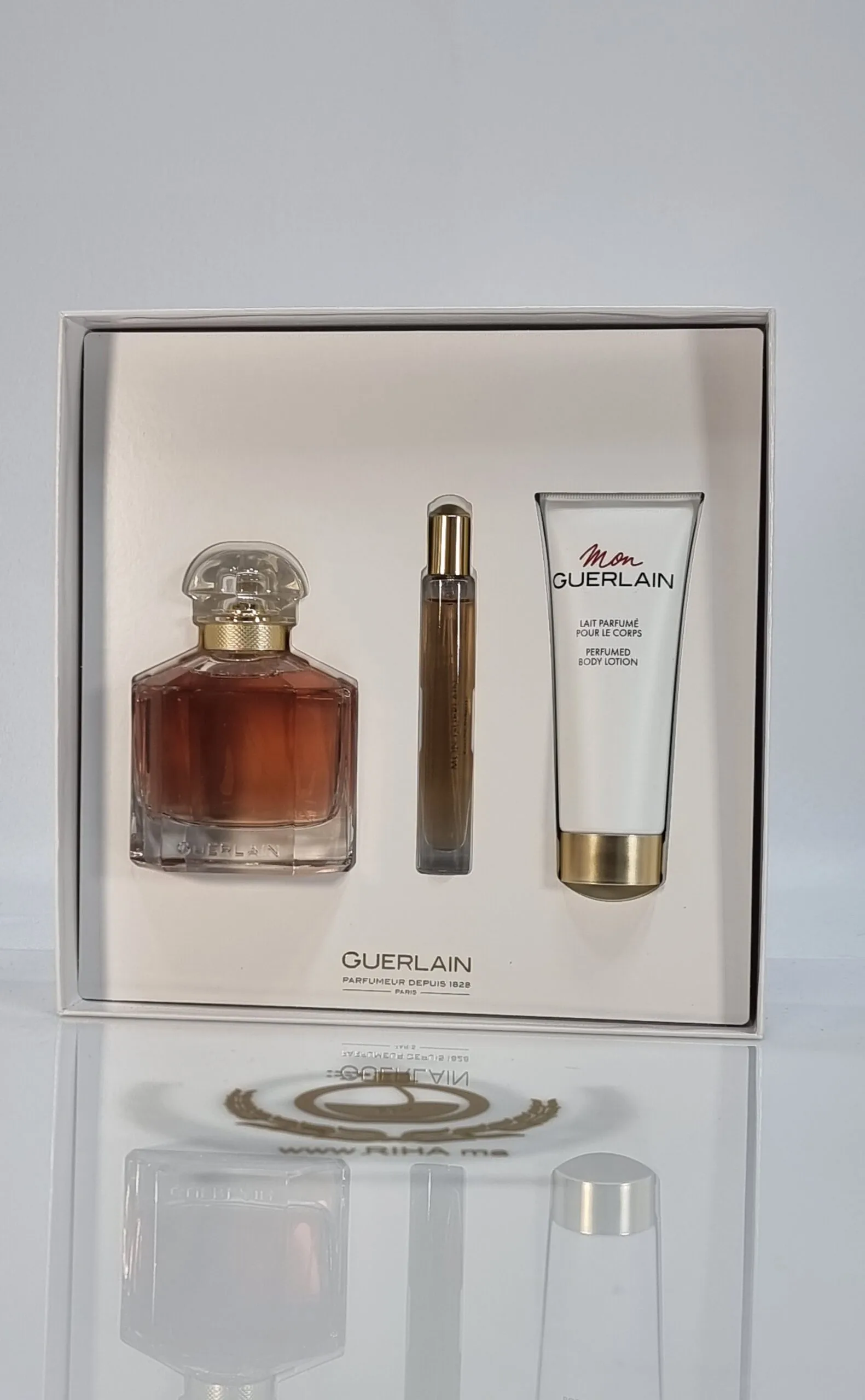 coffret mon guerlain prix maroc le coffret de Mon Guerlain Guerlain - parfum Maroc