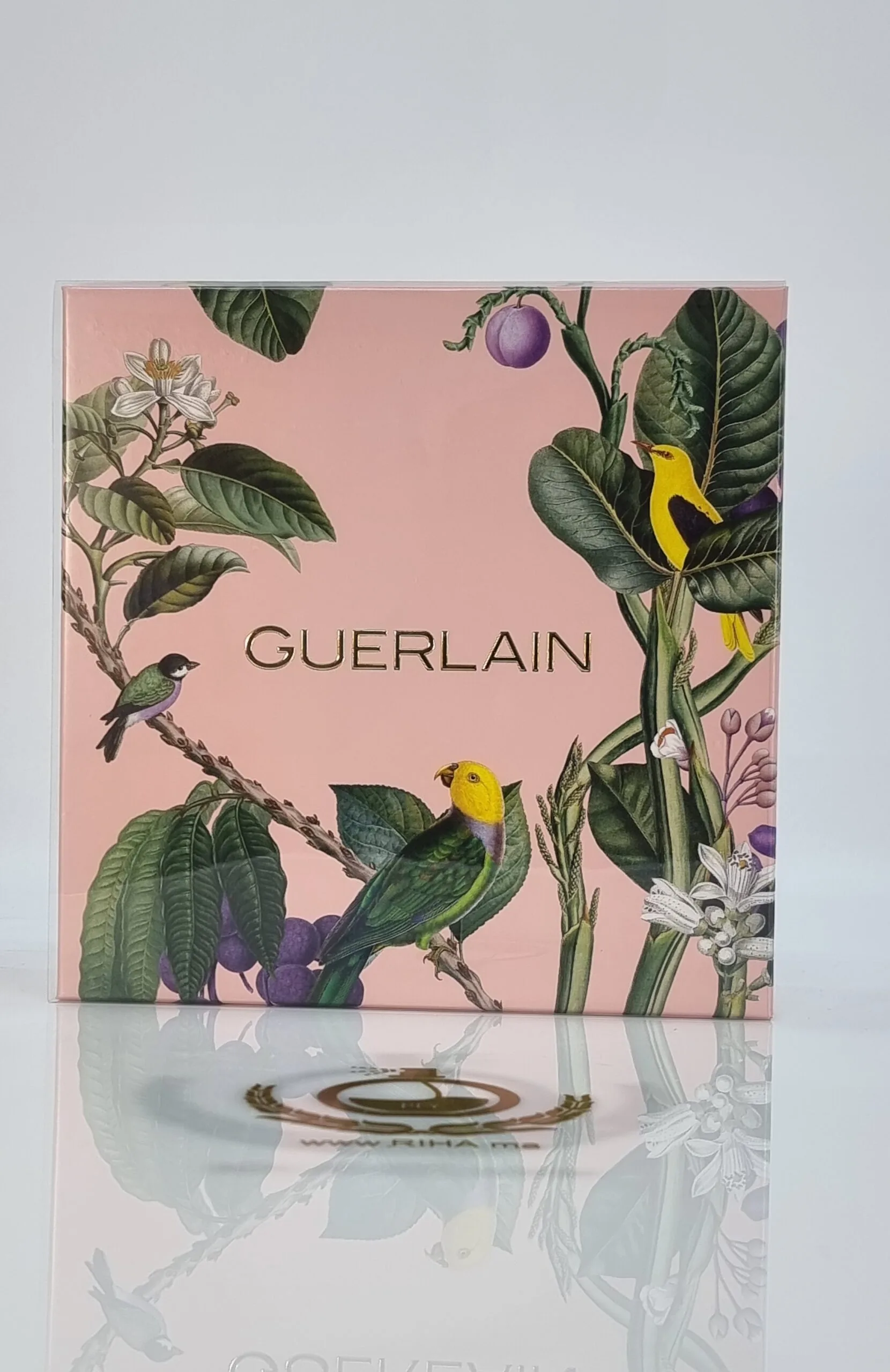 coofret cadeux mon guerlain eau de parfum le coffret de Mon Guerlain Guerlain - parfum Maroc