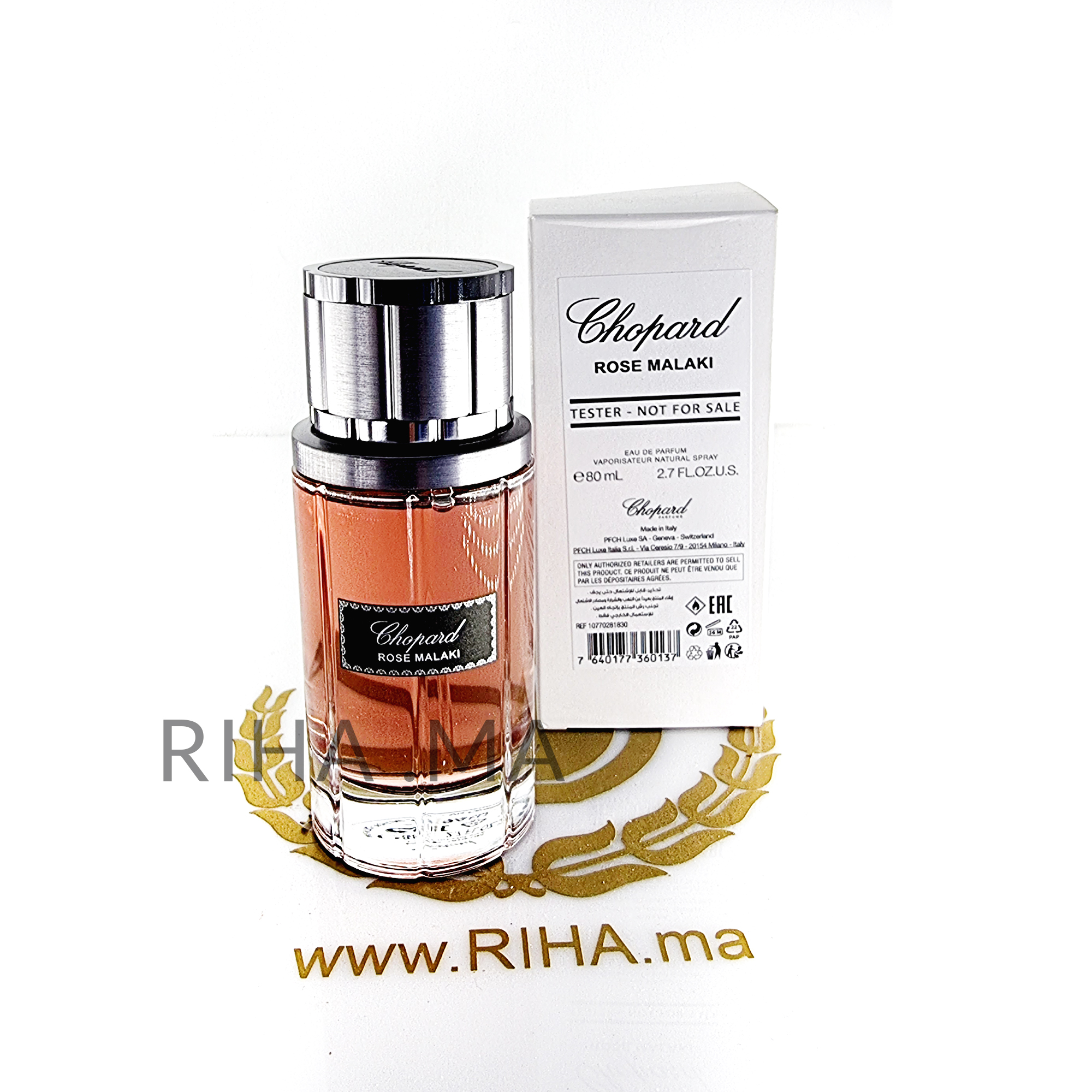 Chopard Rose Malaki Chopard CHOPARD riha.ma