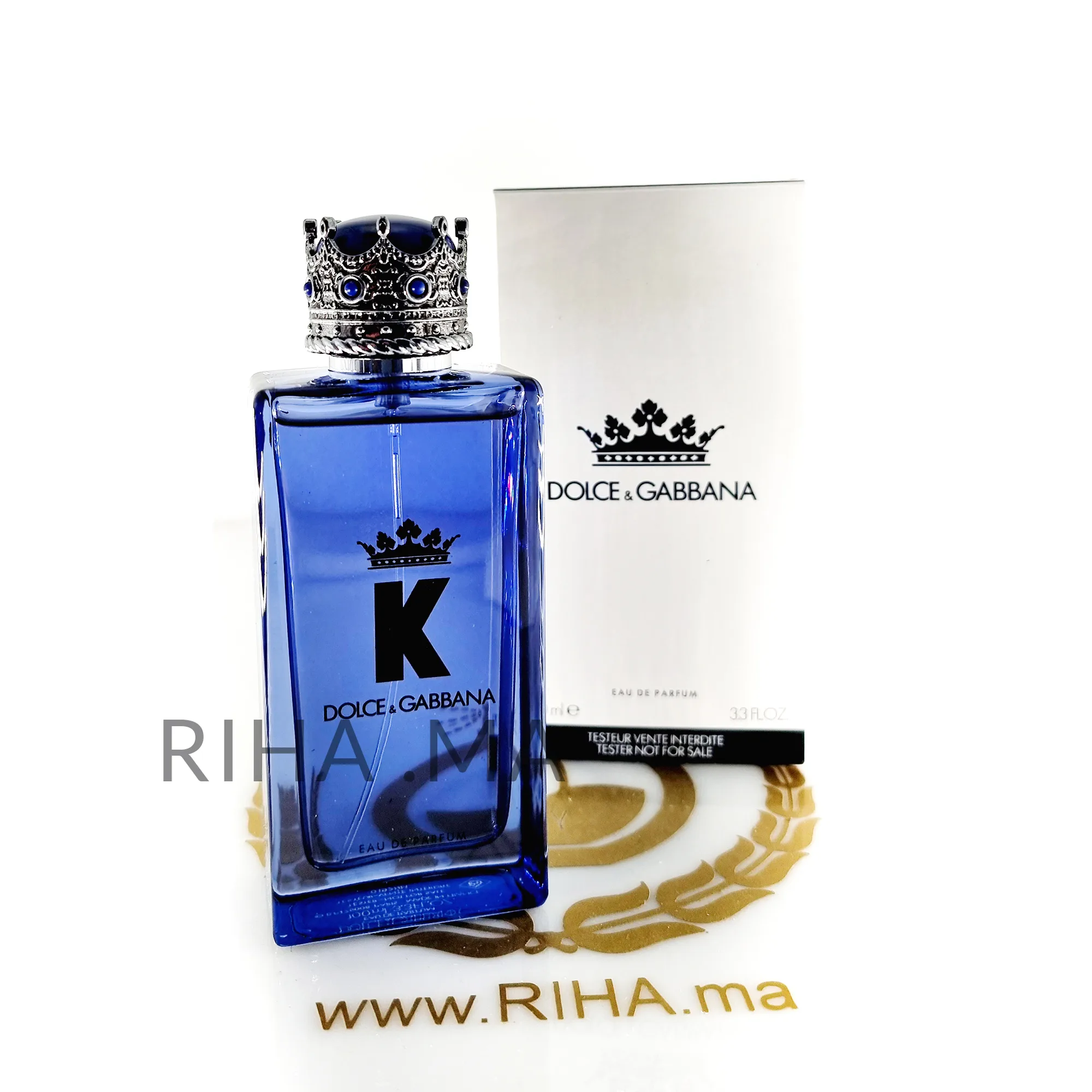 db K by Dolce & Gabbana Eau de Parfum – Dolce&Gabbana DOLCE&GABBANA - parfum Maroc