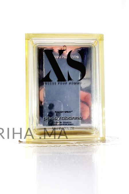 XS L'Exces for Him Pocket spray -PACO RABANNE
