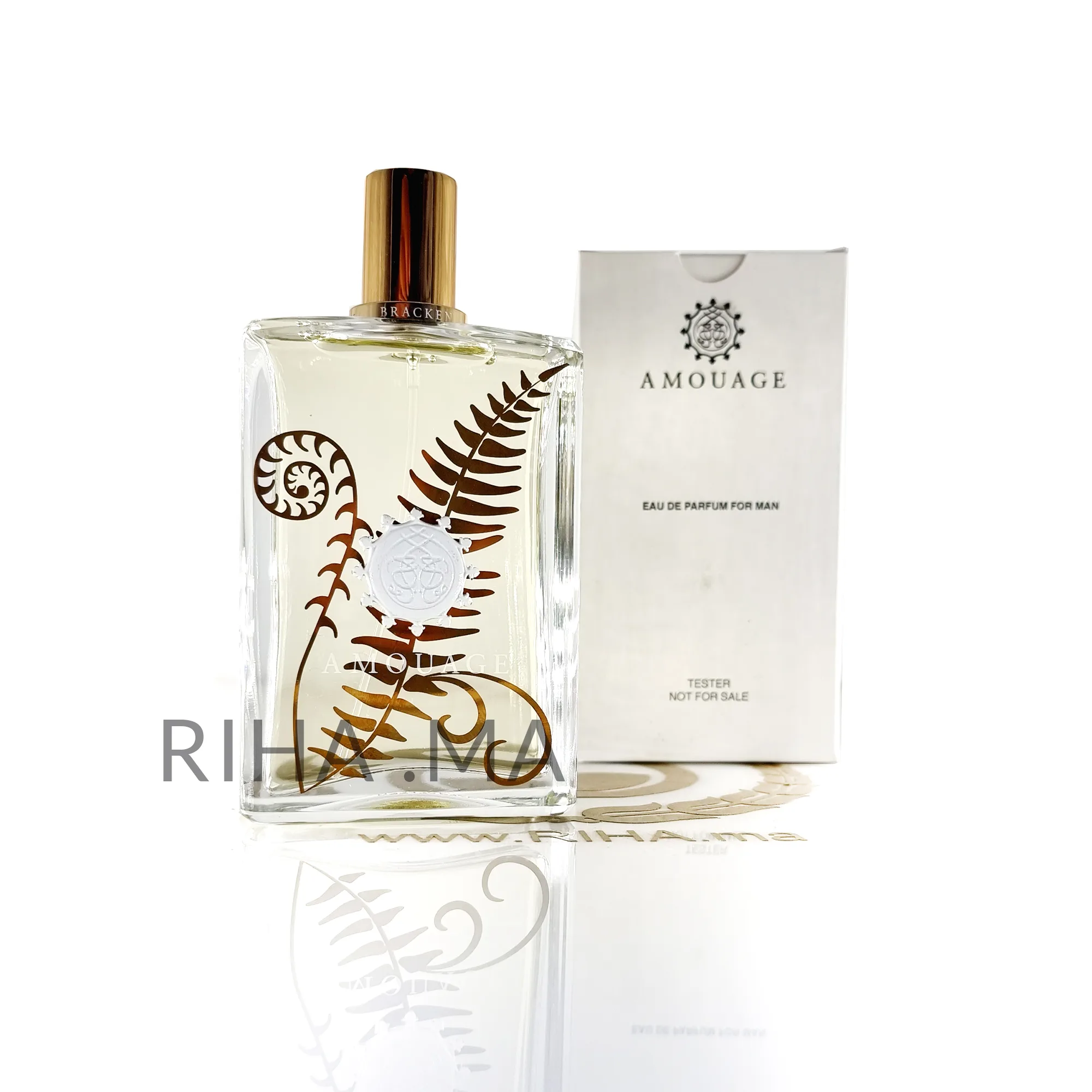 s Bracken Man Amouage Amouage - parfum Maroc
