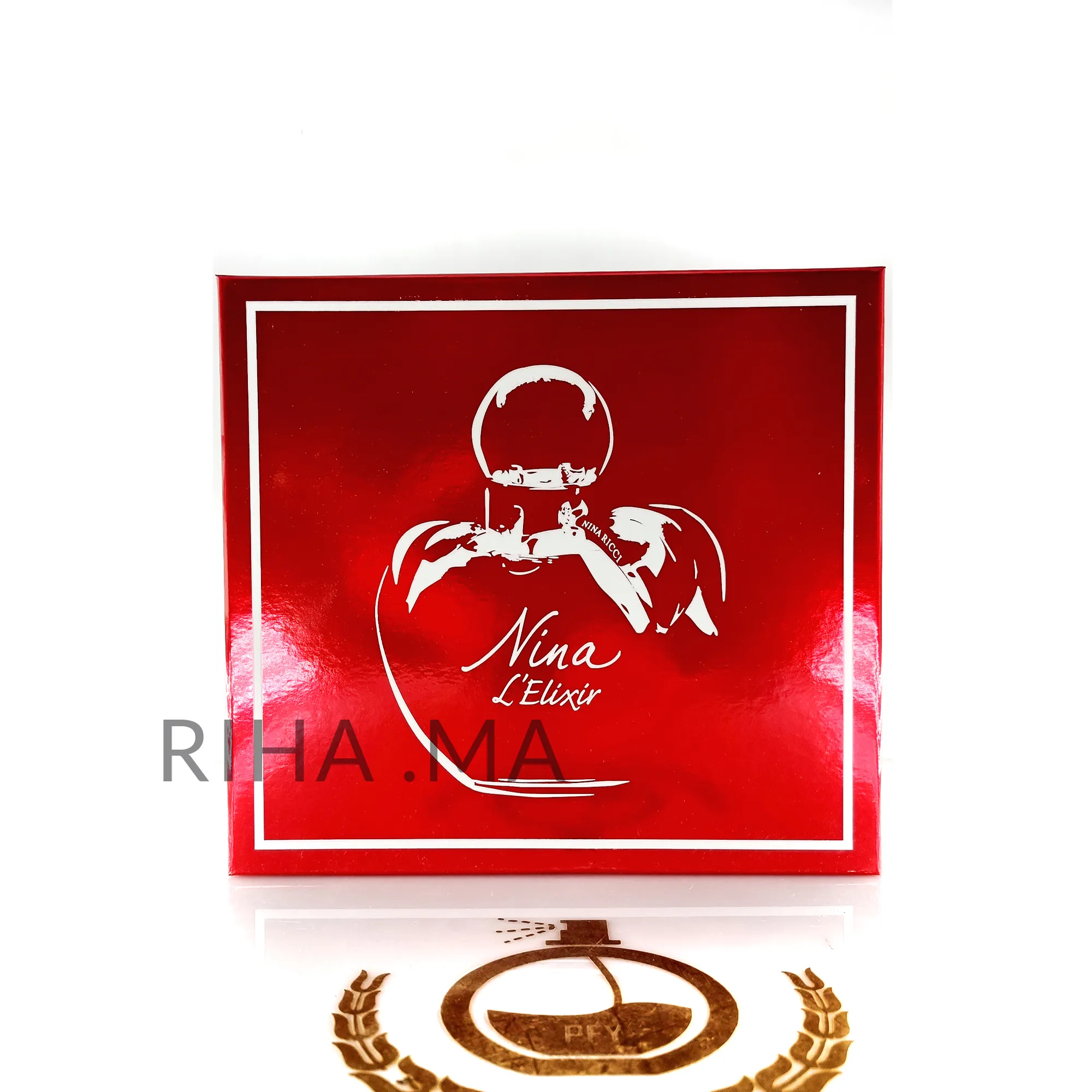COFFRETS DU PARFUM NINA DE NINA RICCI Nina Ricci - parfum Maroc