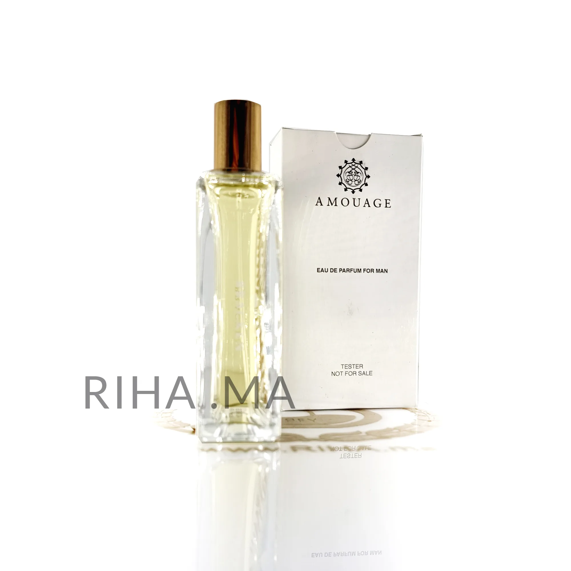 ss Bracken Man Amouage Amouage - parfum Maroc