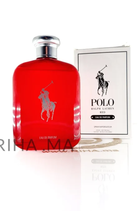 Polo Red Eau de Toilette Ralph Lauren Ralph Lauren - parfum Maroc