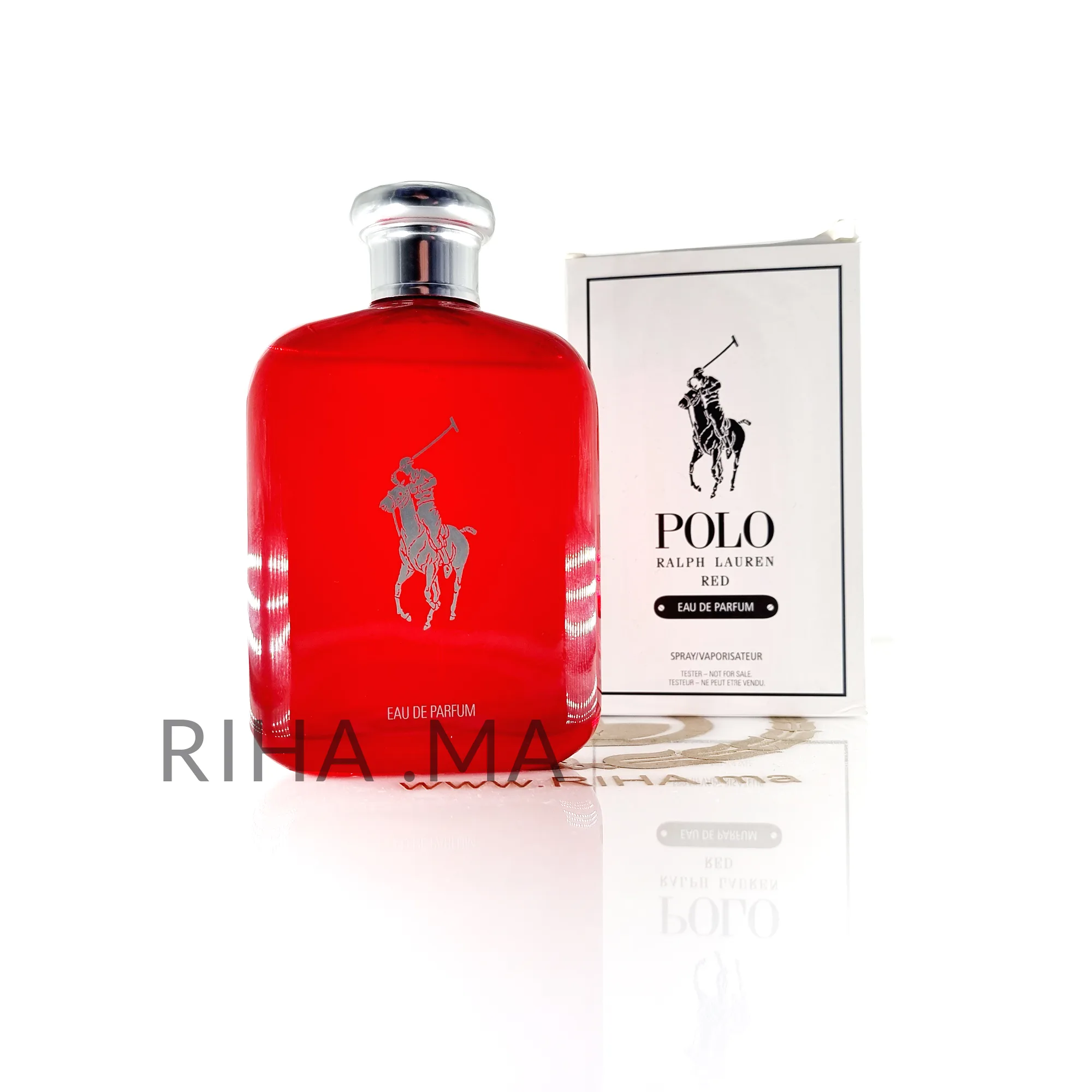 Polo Red Eau de Toilette Ralph Lauren Ralph Lauren - parfum Maroc