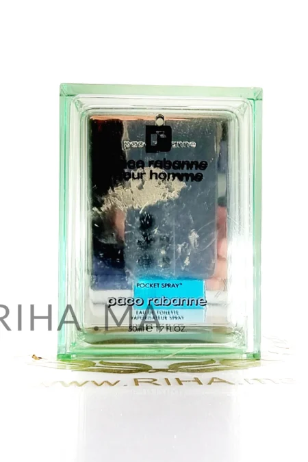 XS L&rsquo;Exces for Him Pocket spray -PACO RABANNE Paco Rabanne - parfum Maroc