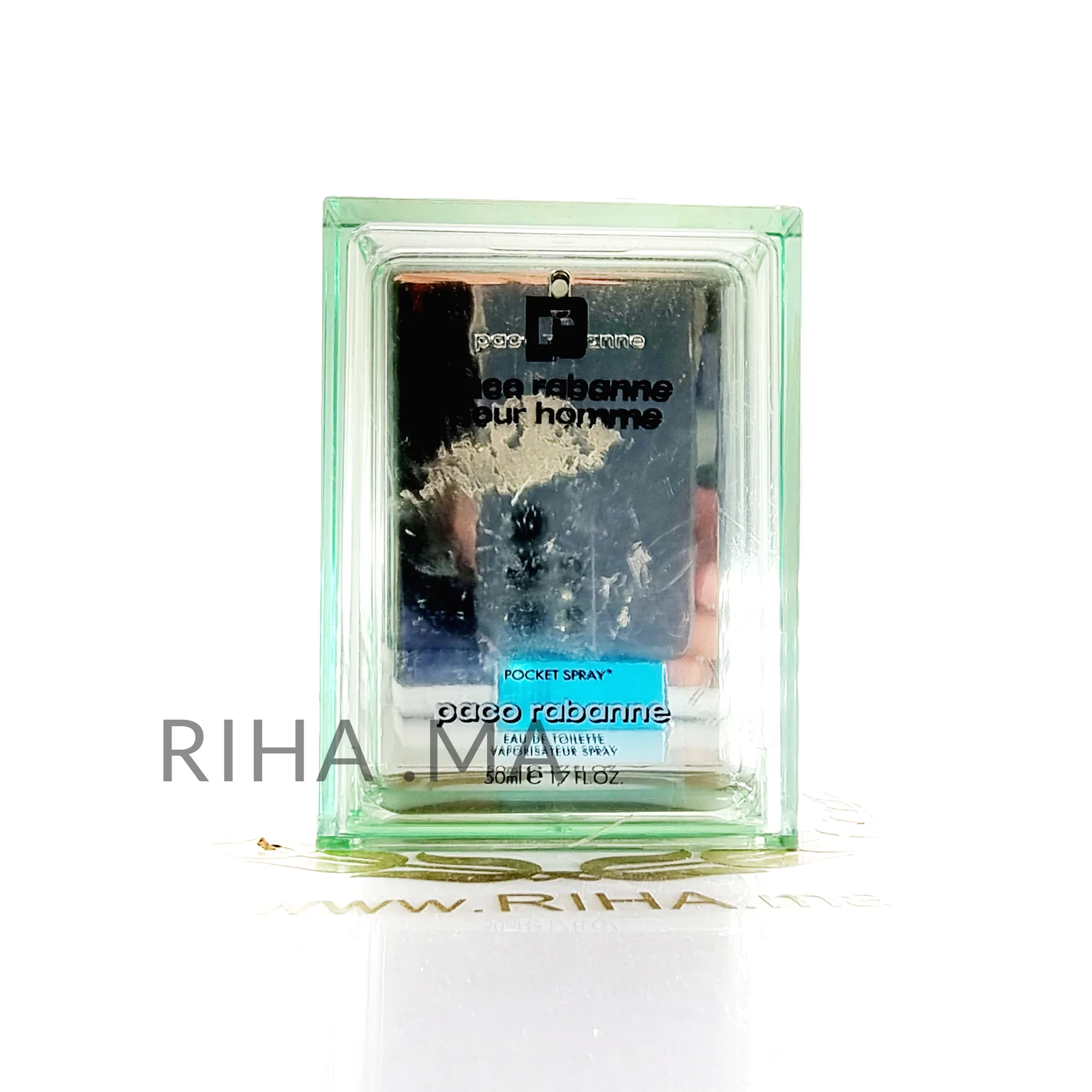 XS L&rsquo;Exces for Him Pocket spray -PACO RABANNE Paco Rabanne - parfum Maroc