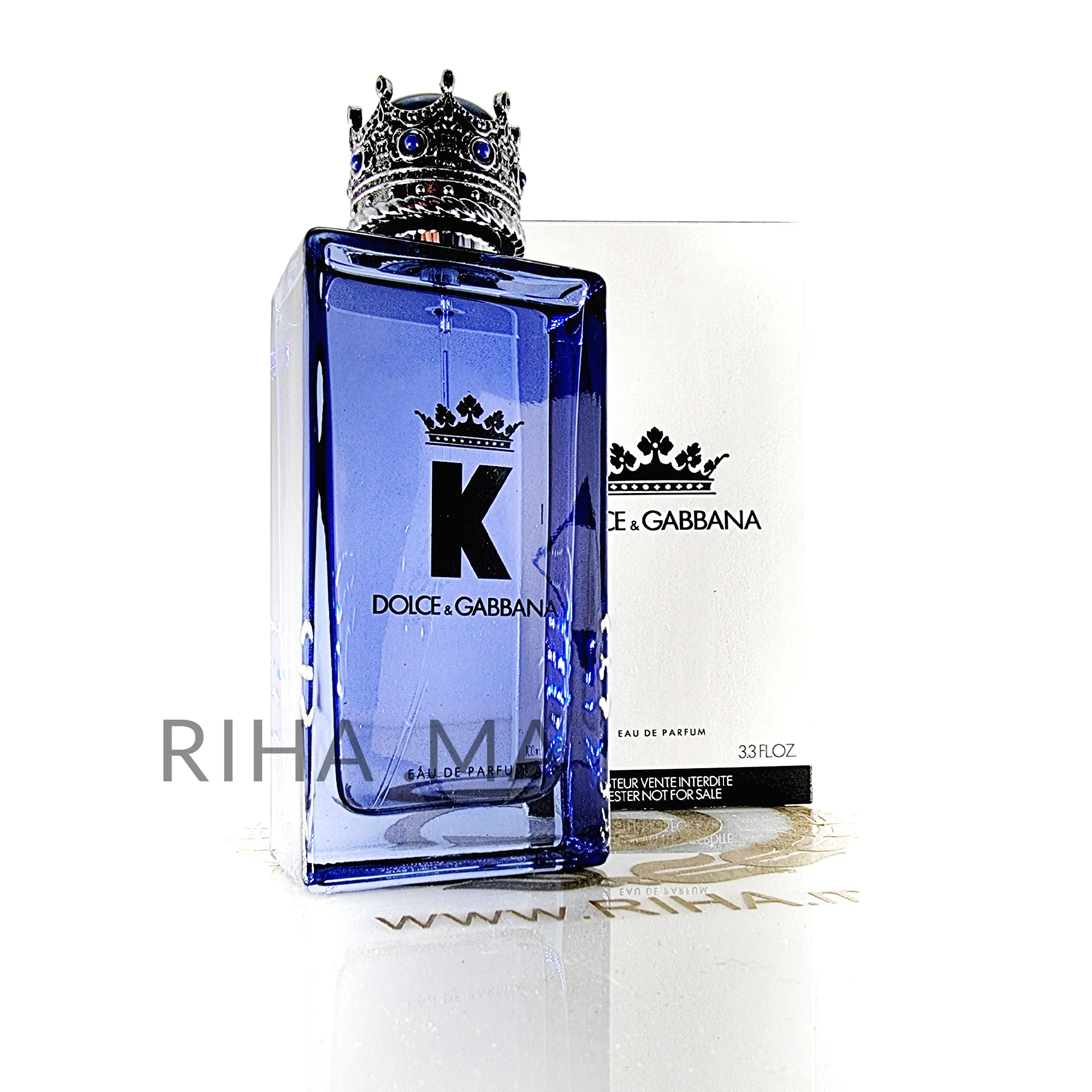 ww K by Dolce & Gabbana Eau de Parfum – Dolce&Gabbana DOLCE&GABBANA - parfum Maroc