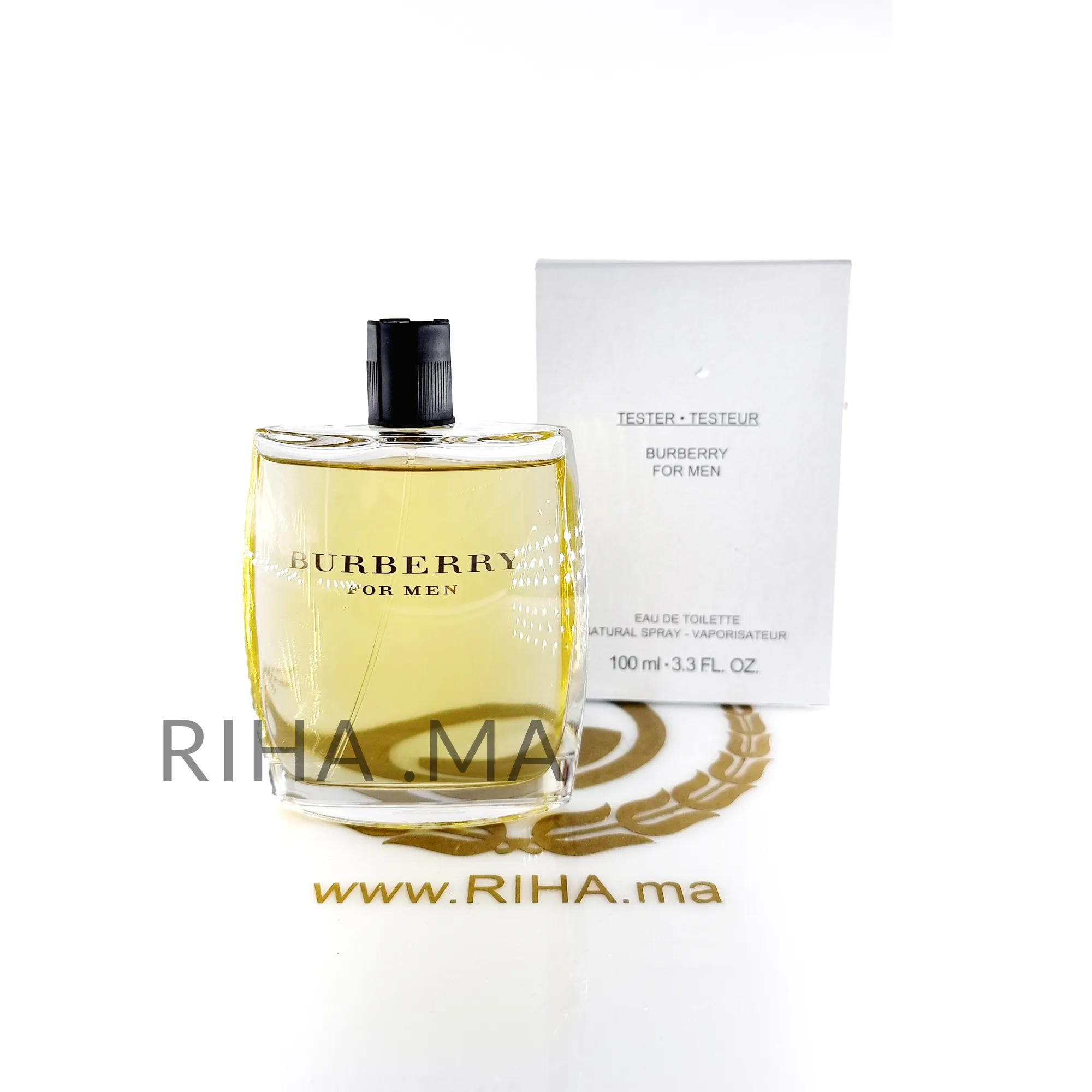 z Burberry for Men-BURBERRY Burberry - parfum Maroc
