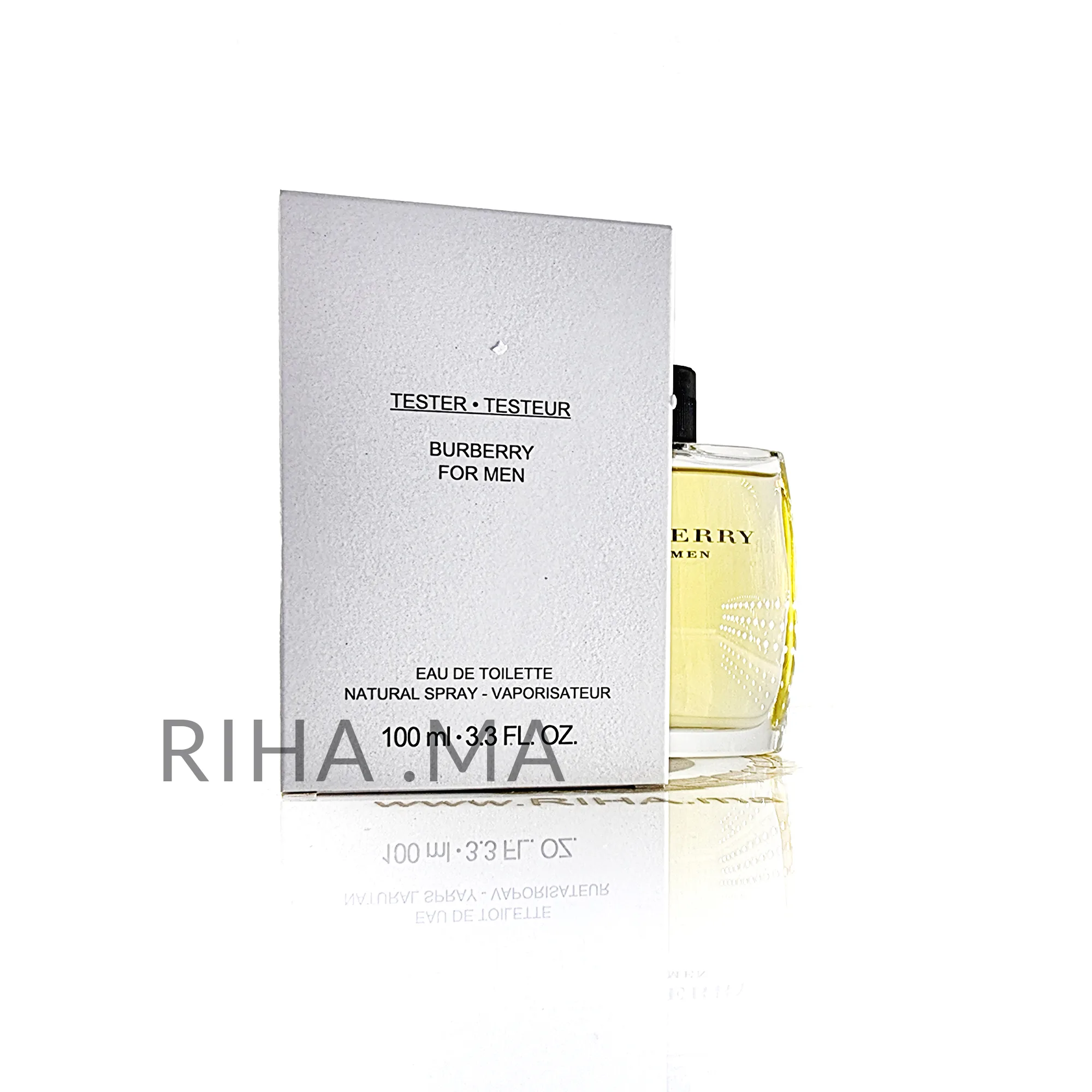 zzz Burberry for Men-BURBERRY Burberry - parfum Maroc