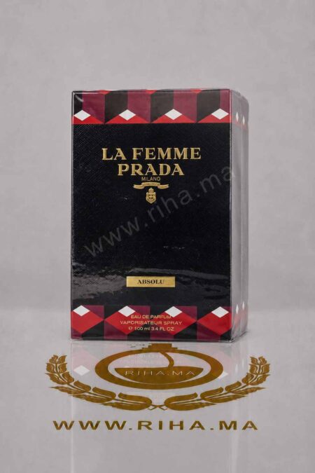 prada absulo parfum