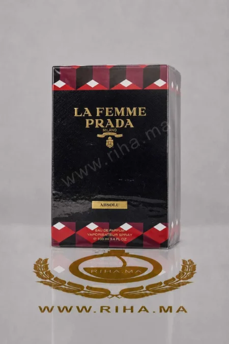 prada absulo parfum
