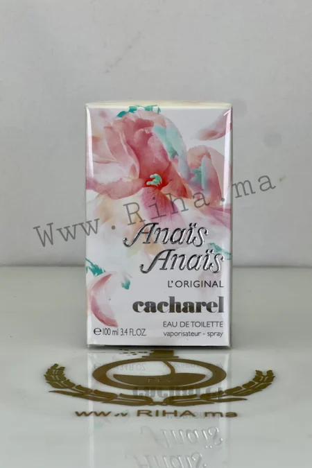 Anais L’Original Eau de Toilette Cacharel prix maroc