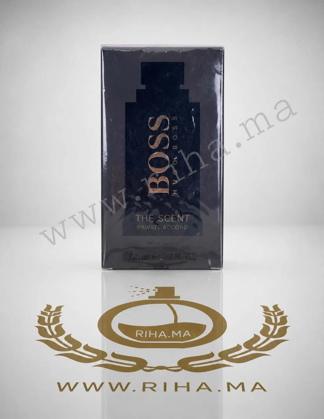 Boss The Scent Private Accord prix maroc