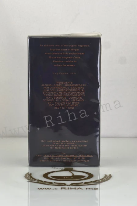 Boss The Scent Private Accord prix maroc