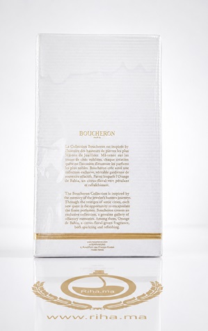 Orange De Bahia Boucheron-BOUCHERON