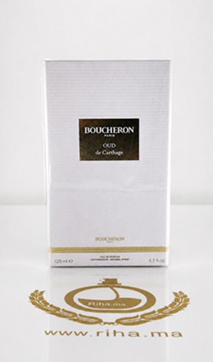 Oud de Carthage Boucheron-BOUCHERON